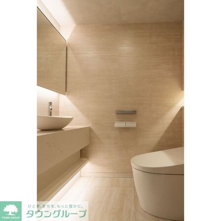 プレステージレジデンス白金台の物件内観写真